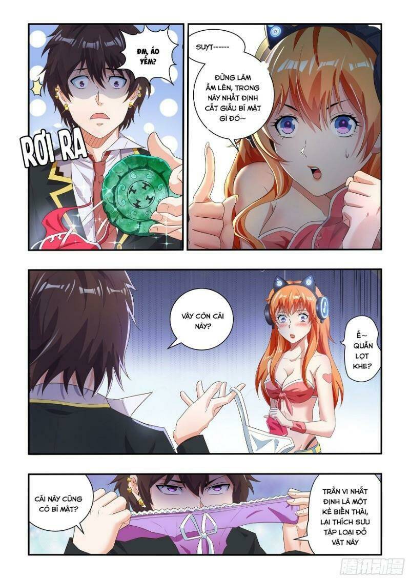 Khắc Kim Chi Vương: Chapter 75