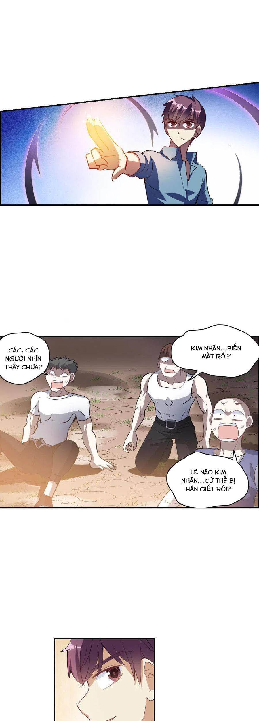 Tô Tịch Kỳ Quái: Chapter 104