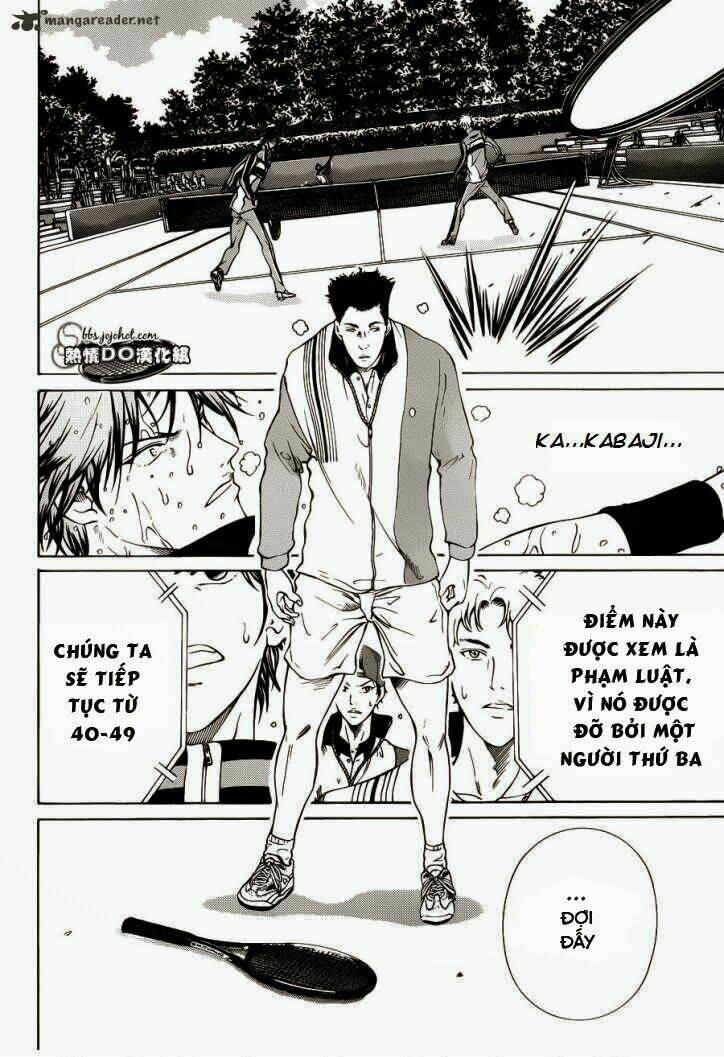 New Prince Of Tennis: Chapter 77