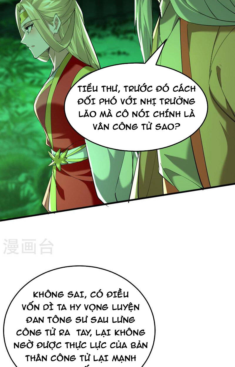 Tiên Đế Trở Về: Chapter 354