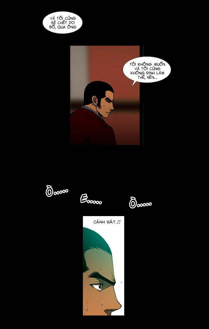 Quán Ăn Sát Thủ: Chapter 4