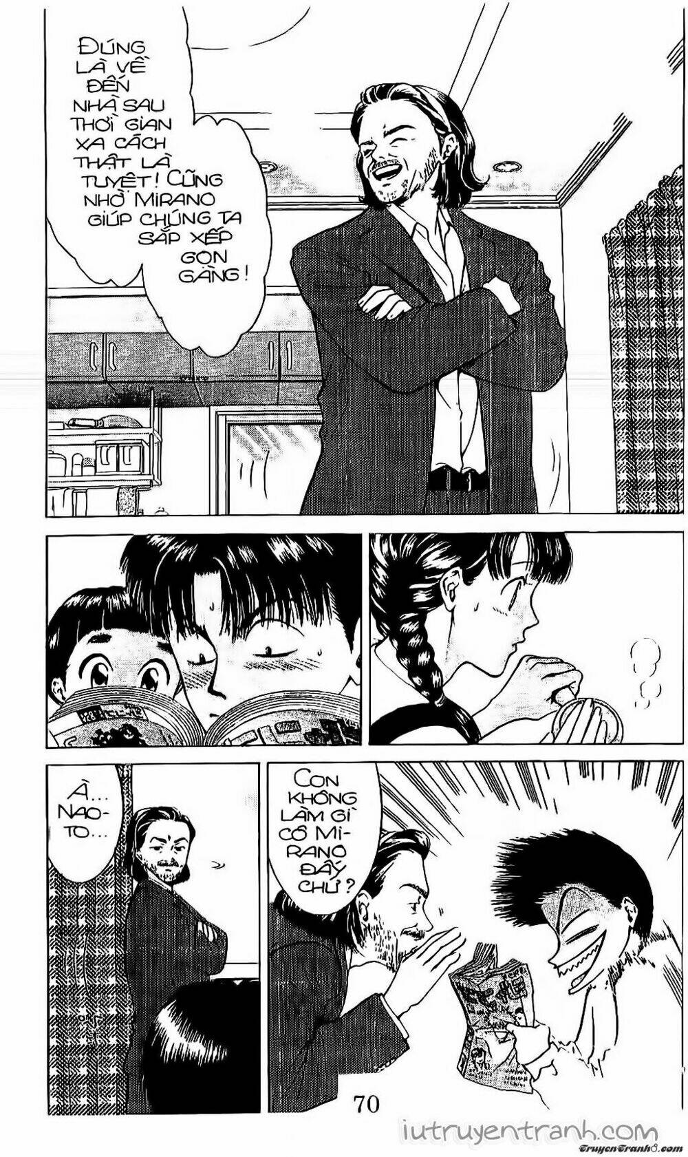 Mirano Nhà Tôi: Chapter 27