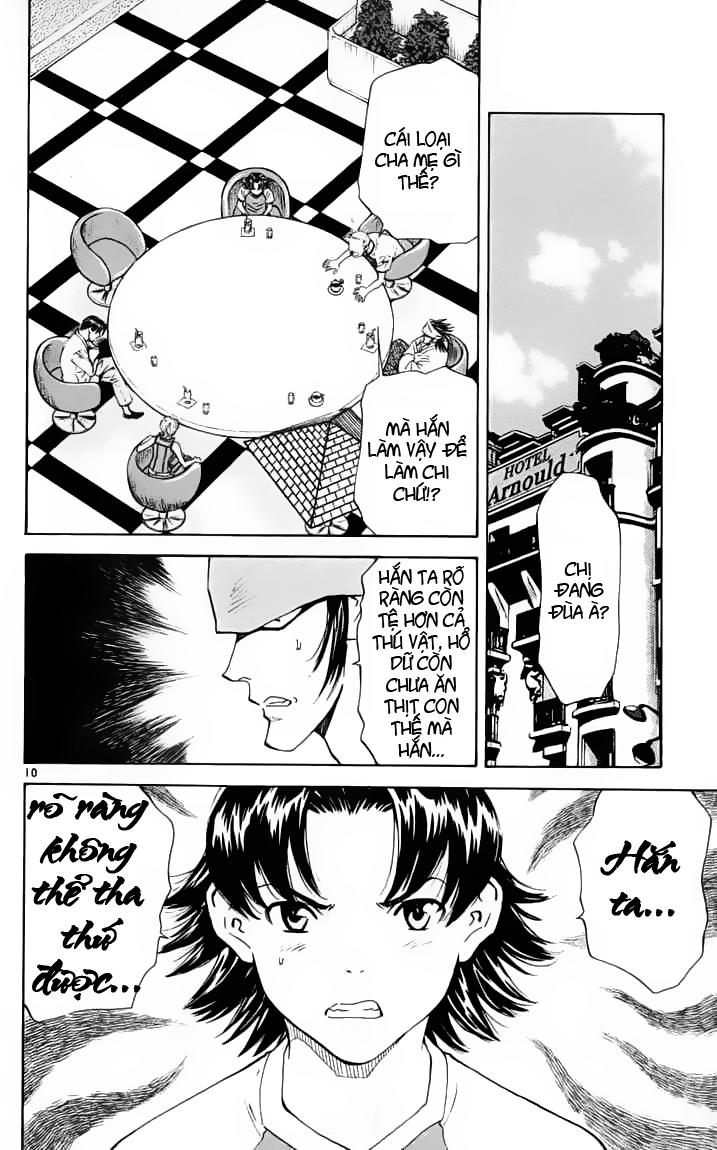 Vua Bánh Mì: Chapter 87