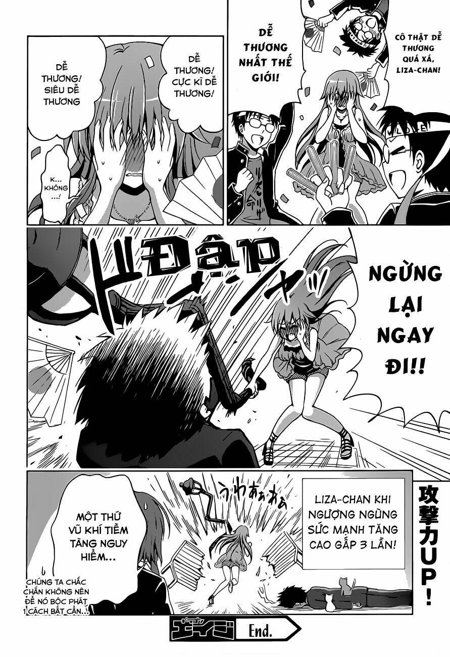 Aimane - Akuma Na Kanojo O Produce: Chapter 10