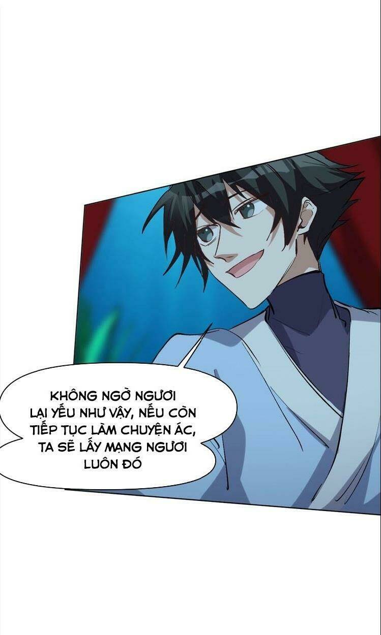 Thần Lai Yêu Vãng: Chapter 43