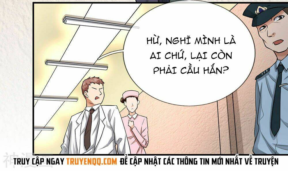 Cực Phẩm Tiên Y: Chapter 4