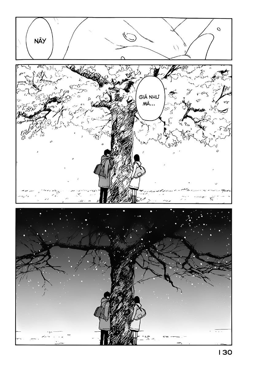5 Centimeters Per Second (5Cm/S): Chapter 3