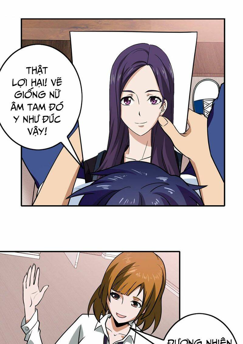 Hộ Hoa Cao Thủ Tại Đô Thị: Chapter 135