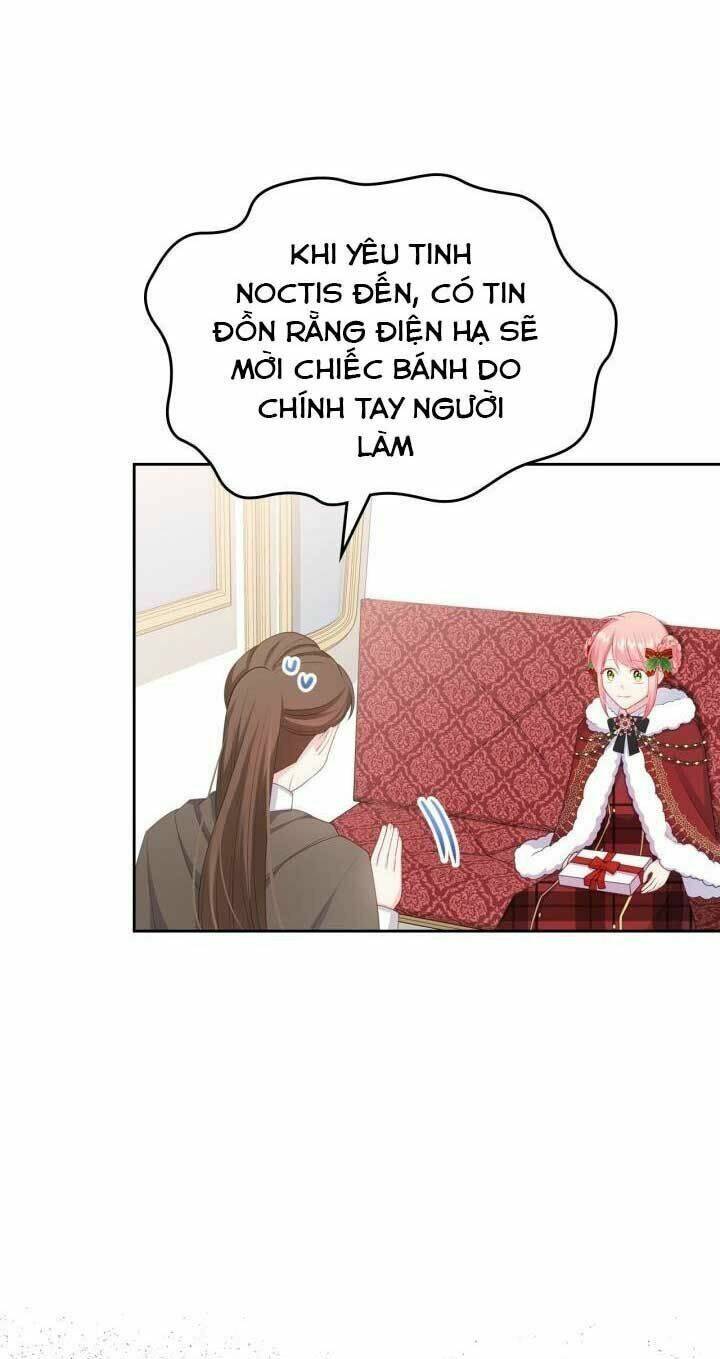 Công Chúa Phản Diện Muốn Ở Trong Ngôi Nhà Bánh Quy: Chapter 55