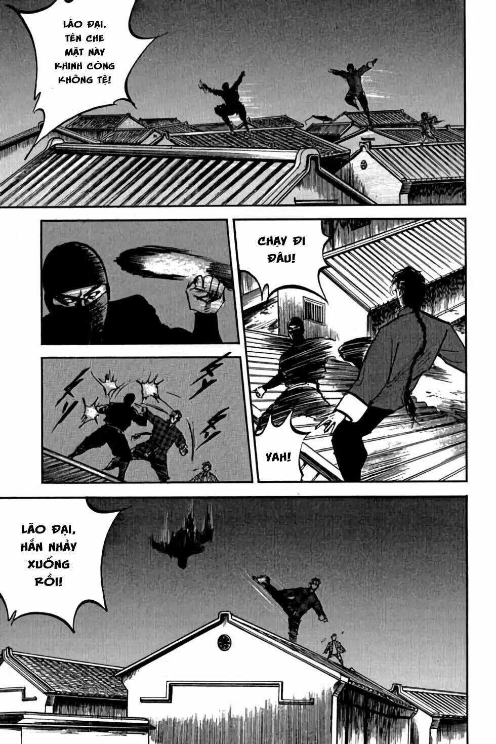 Hiệp Vương Liêu Thiêm Đinh: Chapter 48