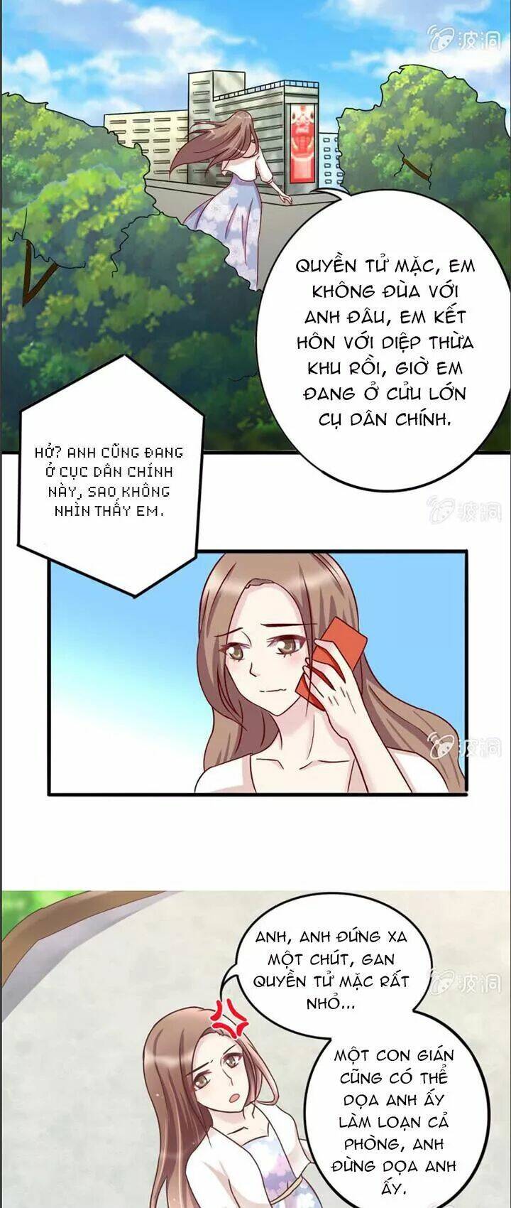 Kết Hôn Thử 99 Ngày: Chapter 17