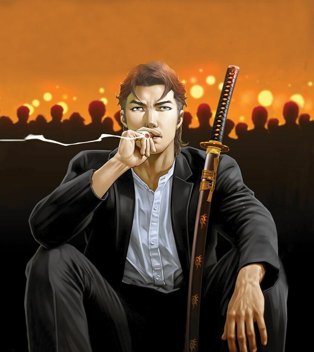 Người Trong Giang Hồ: Chapter 2185: Xúc Du Tử Kiện
