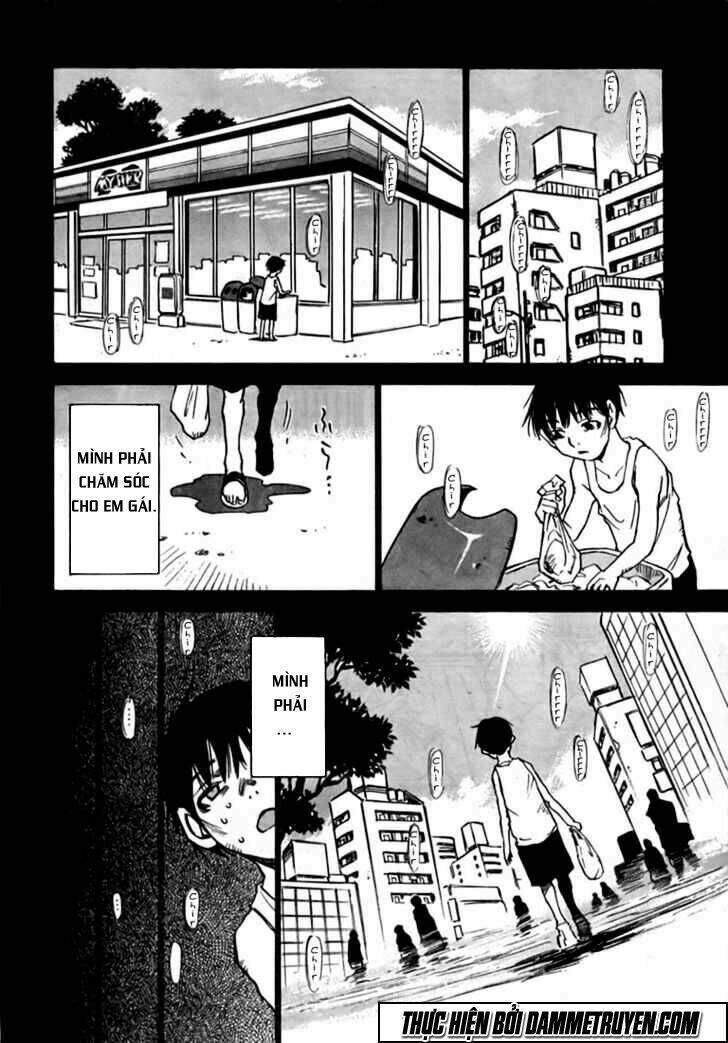 Hoozuki No Shima: Chapter 1