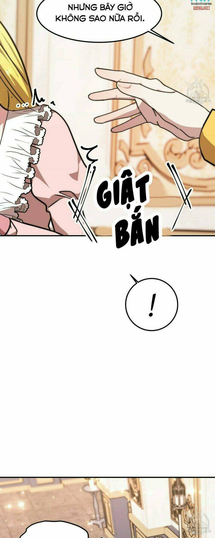 Công Chúa Bị Lãng Quên Muốn Sống Trong Hòa Bình: Chapter 11