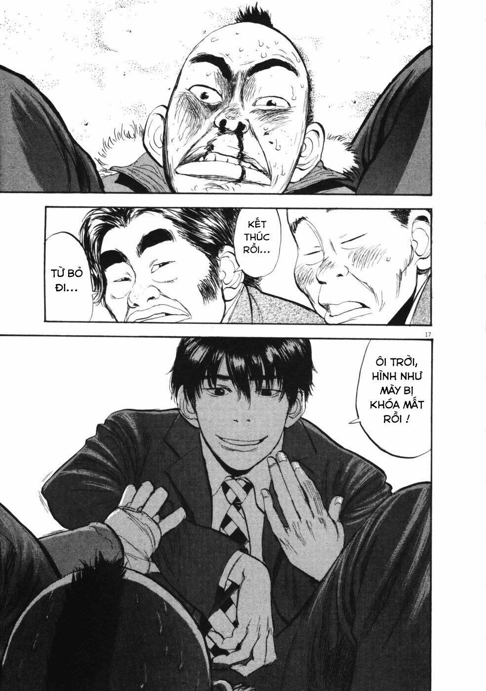 Boy On The Run: Chapter 46