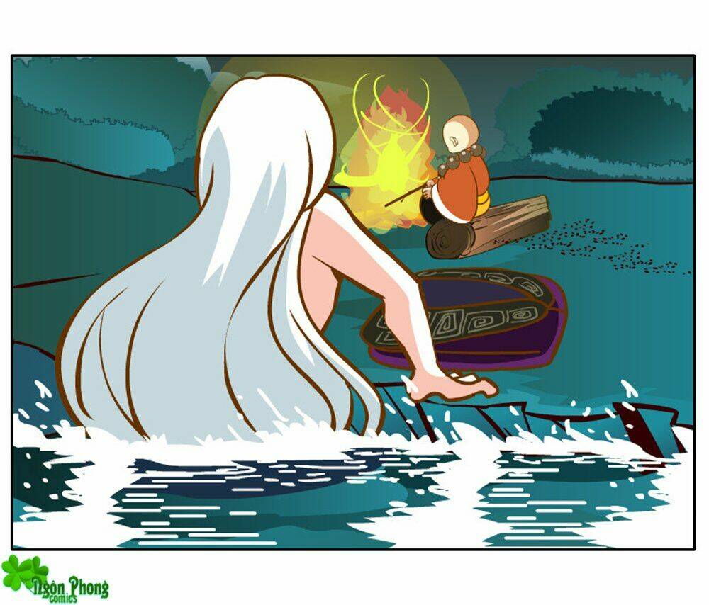 Hòa Thượng Và Tiểu Long Quân: Chapter 38