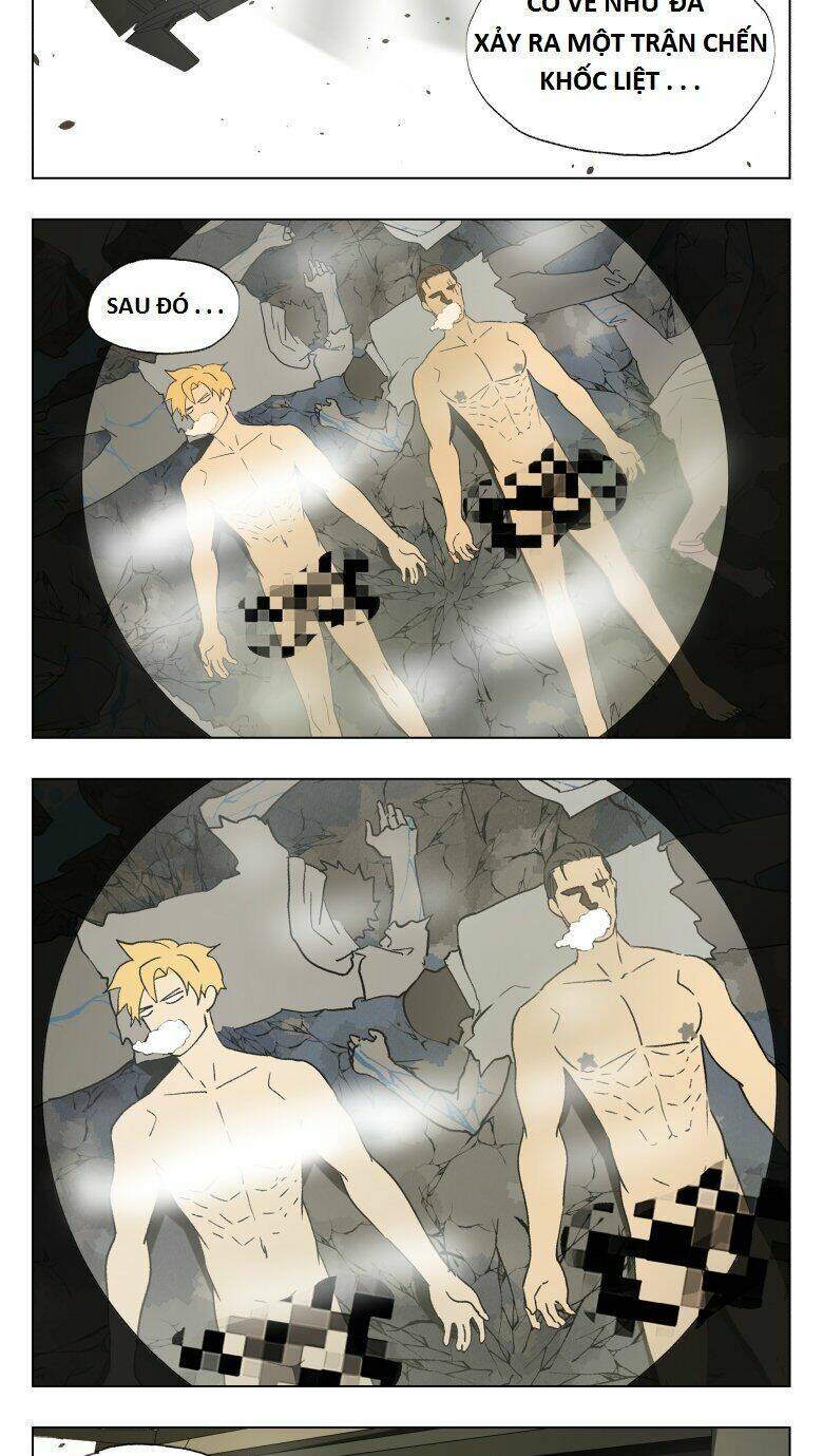 Nhật Ký Hai Anh Lầy Lội: Chapter 16