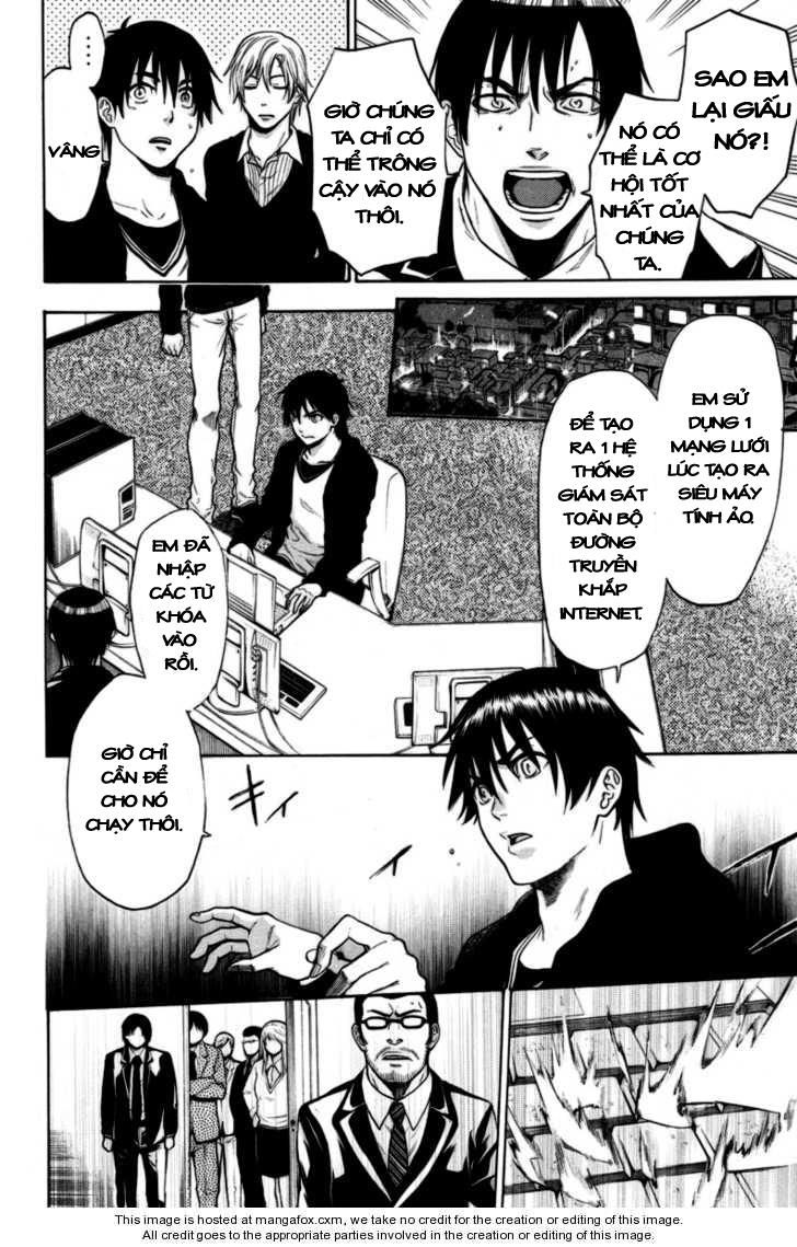 Bloody Monday: Chapter 94