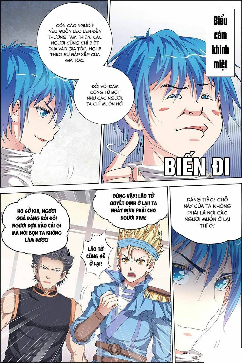 Ngạo Thế Cửu Trọng Thiên: Chapter 31.5