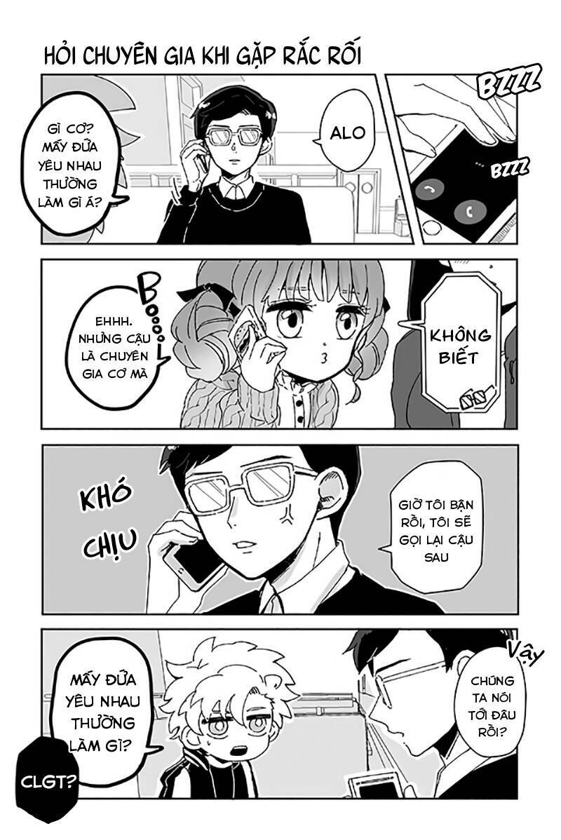 Takasugisan No Chibi Yan Hero: Chapter 139