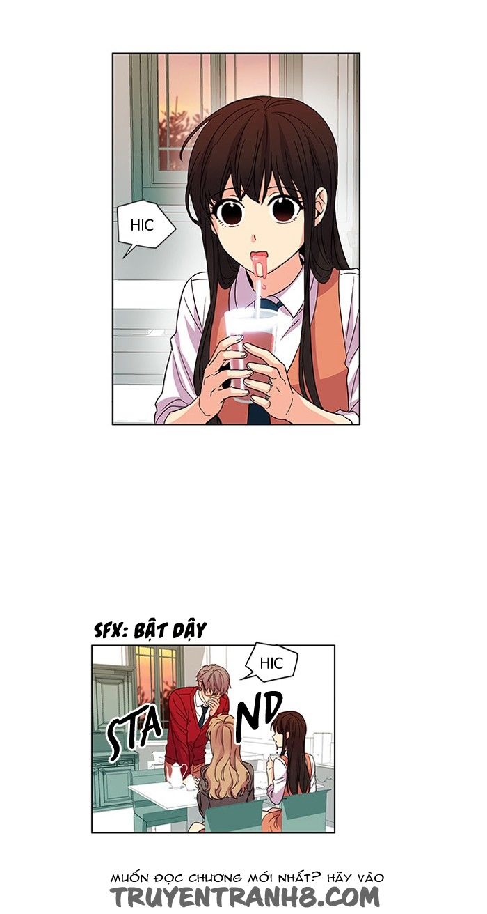 Cô Bạn Gái Kì Lạ Của Tôi: Chapter 29