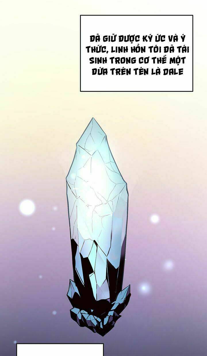 Sự Trả Thù Của Chúa Tể Bóng Tối: Chapter 1