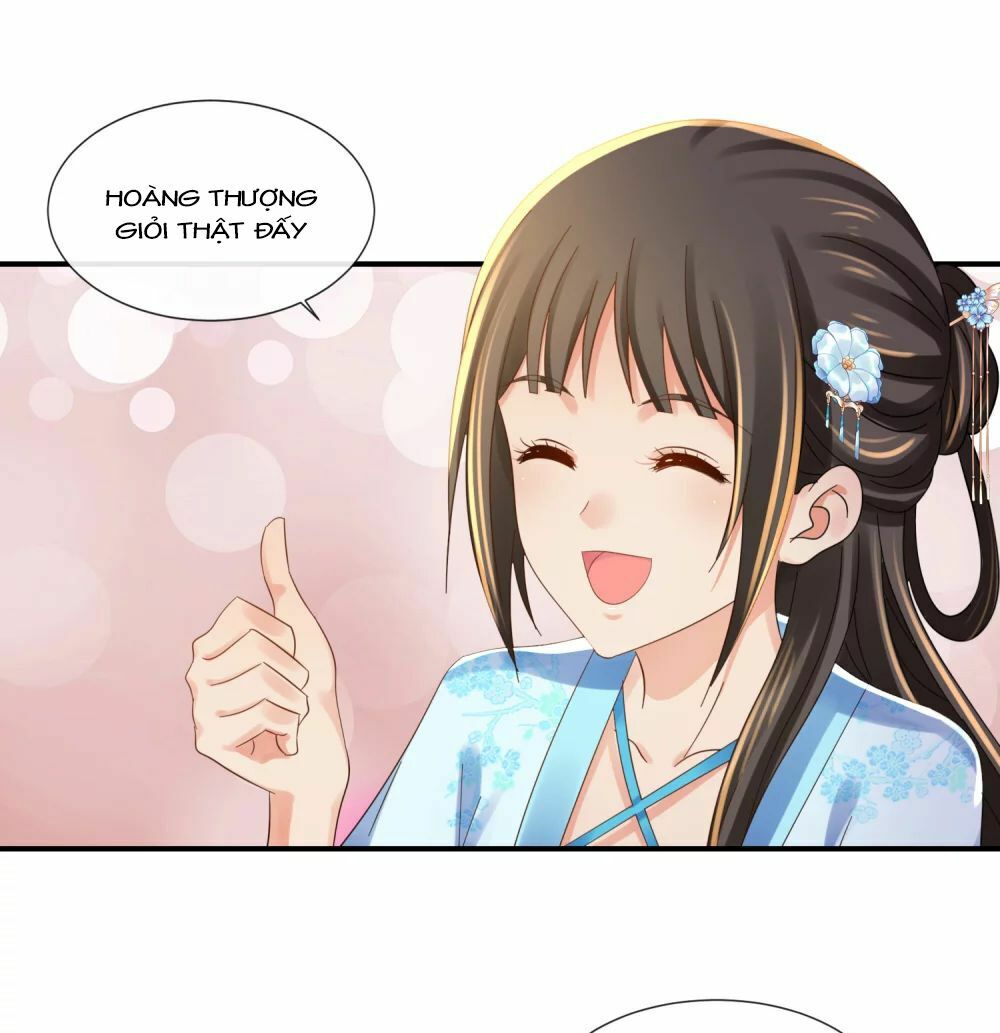 Lãnh Cung Phế Hậu Muốn Nghịch Thiên: Chapter 143