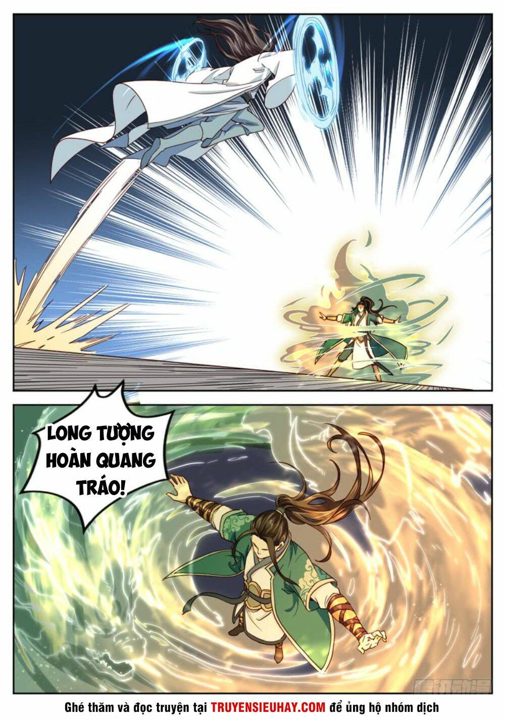 Sơn Hải Phong Thần: Chapter 57