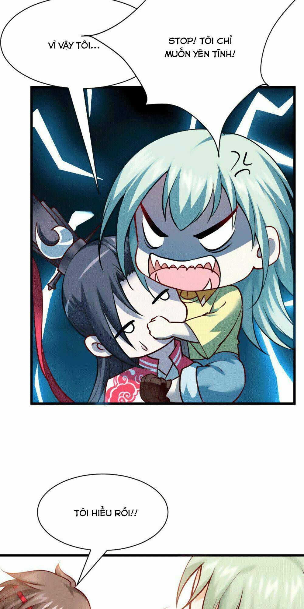 Vạn Năm Nhân Duyên Nhất Tuyến Khiên: Chapter 7