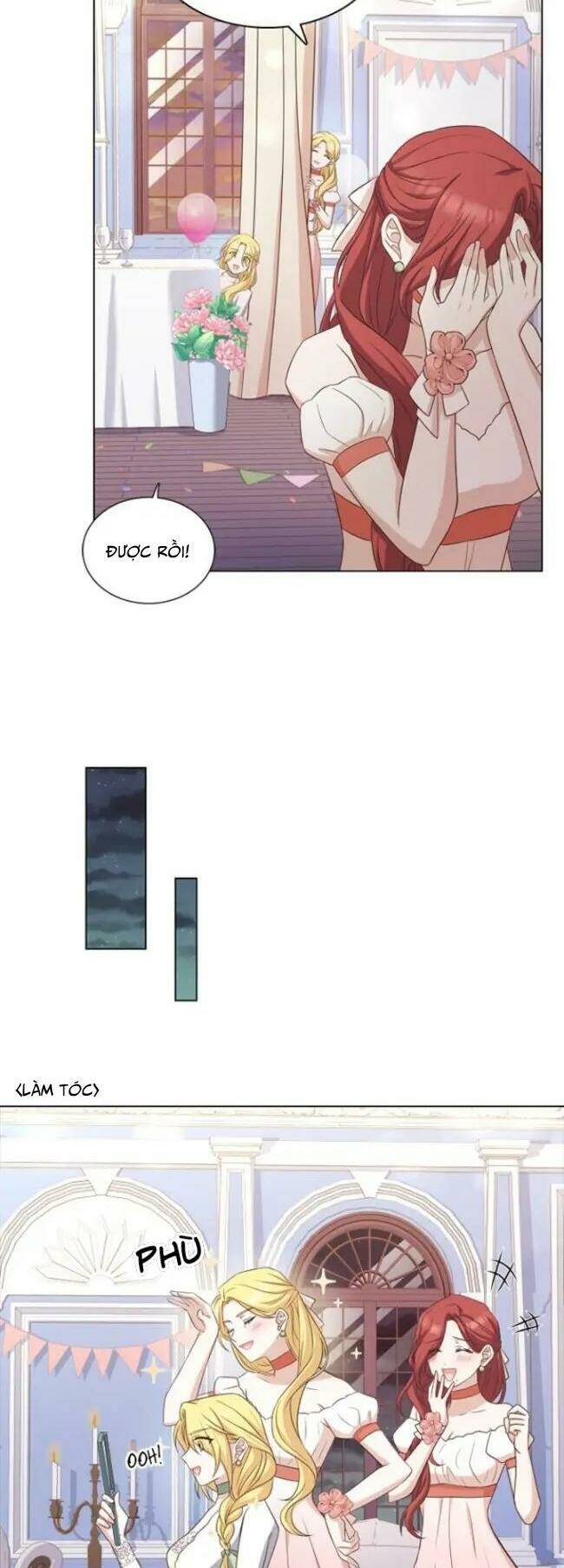 Một Đêm Với Hoàng Đế: Chapter 33