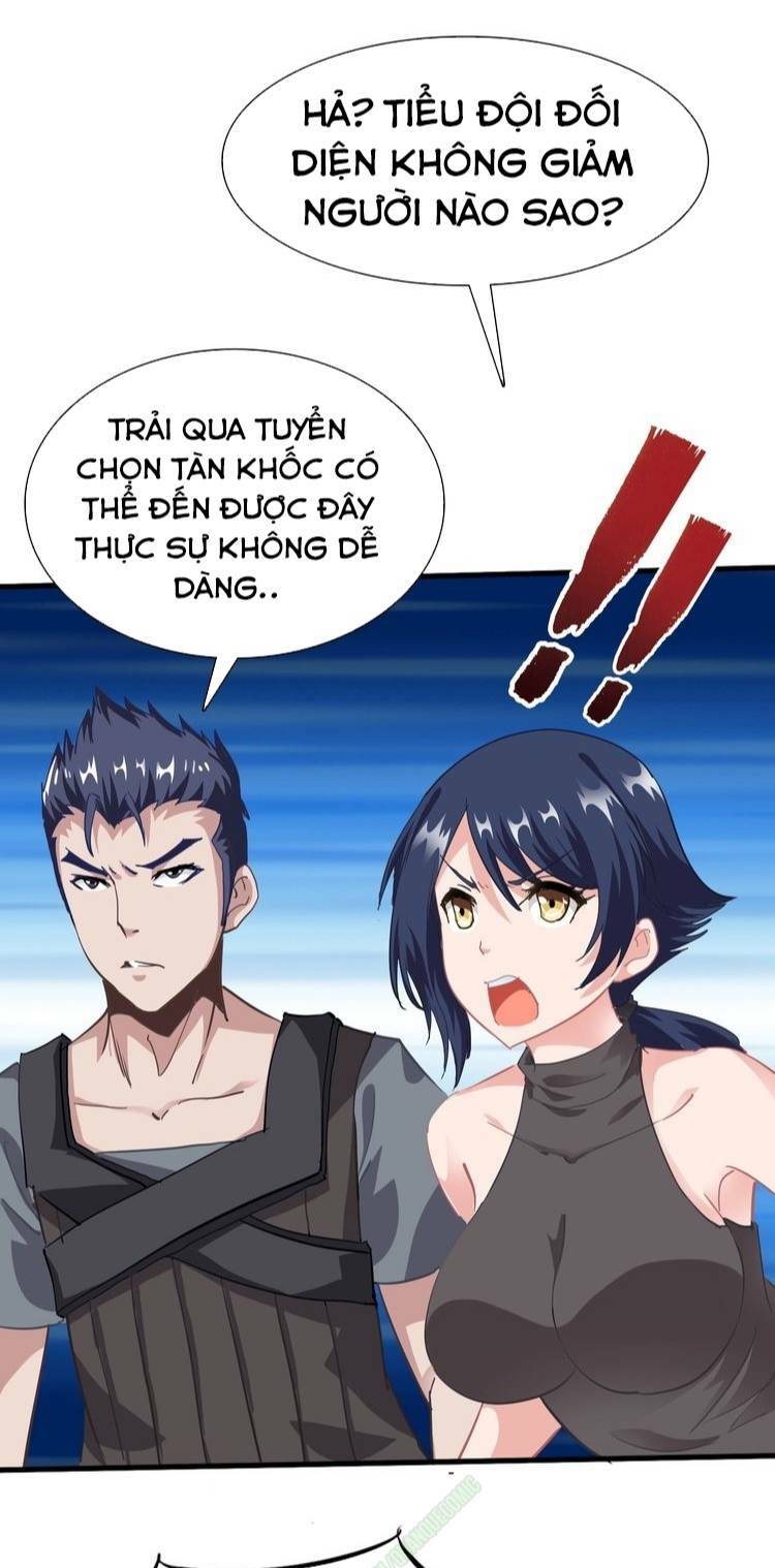 Kinh Thế Kỳ Nhân: Chapter 14