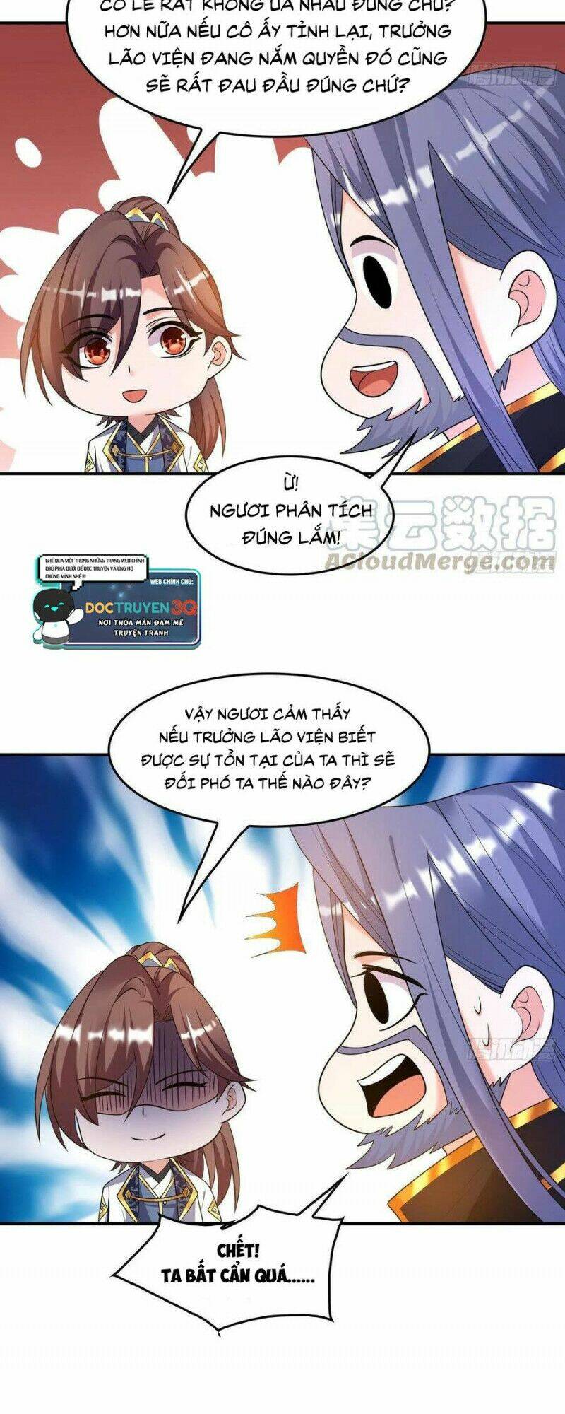 Giáng Thần Chiến Ký: Chapter 139