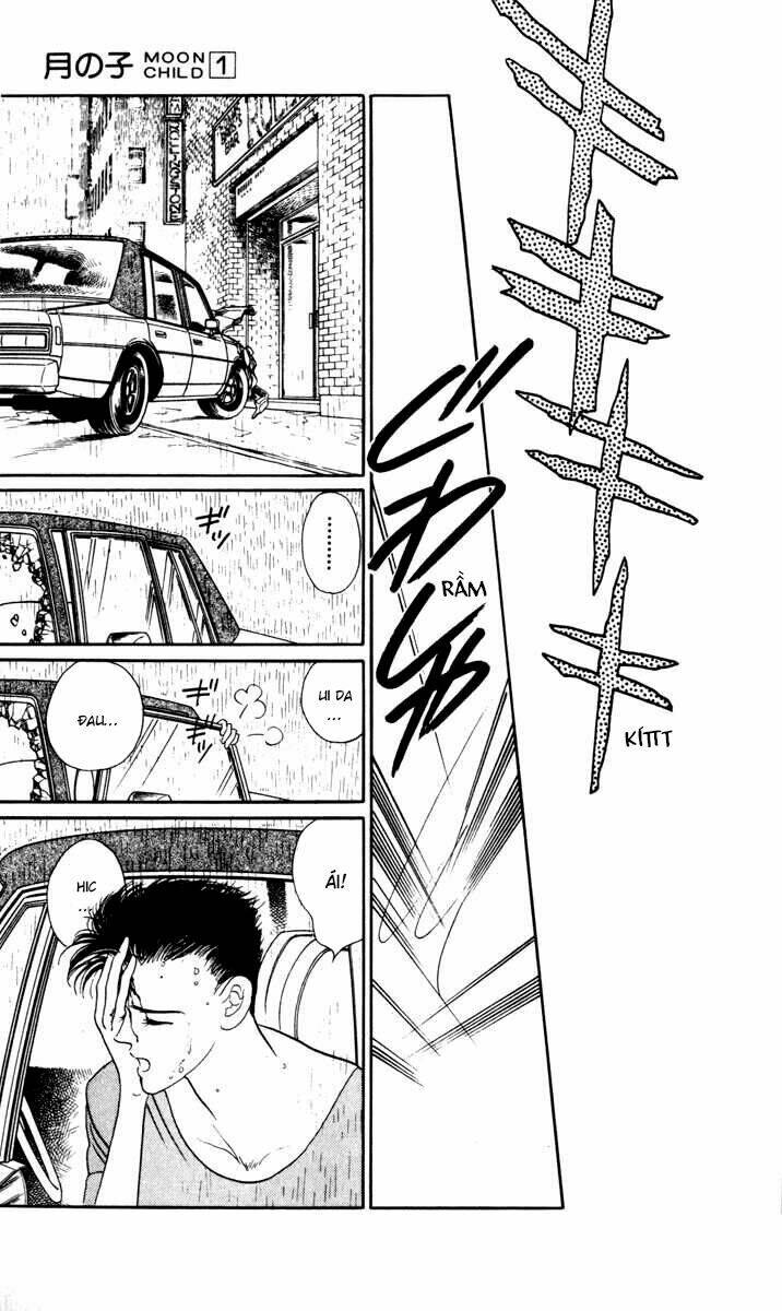 Tsuki no Ko: Chapter 1