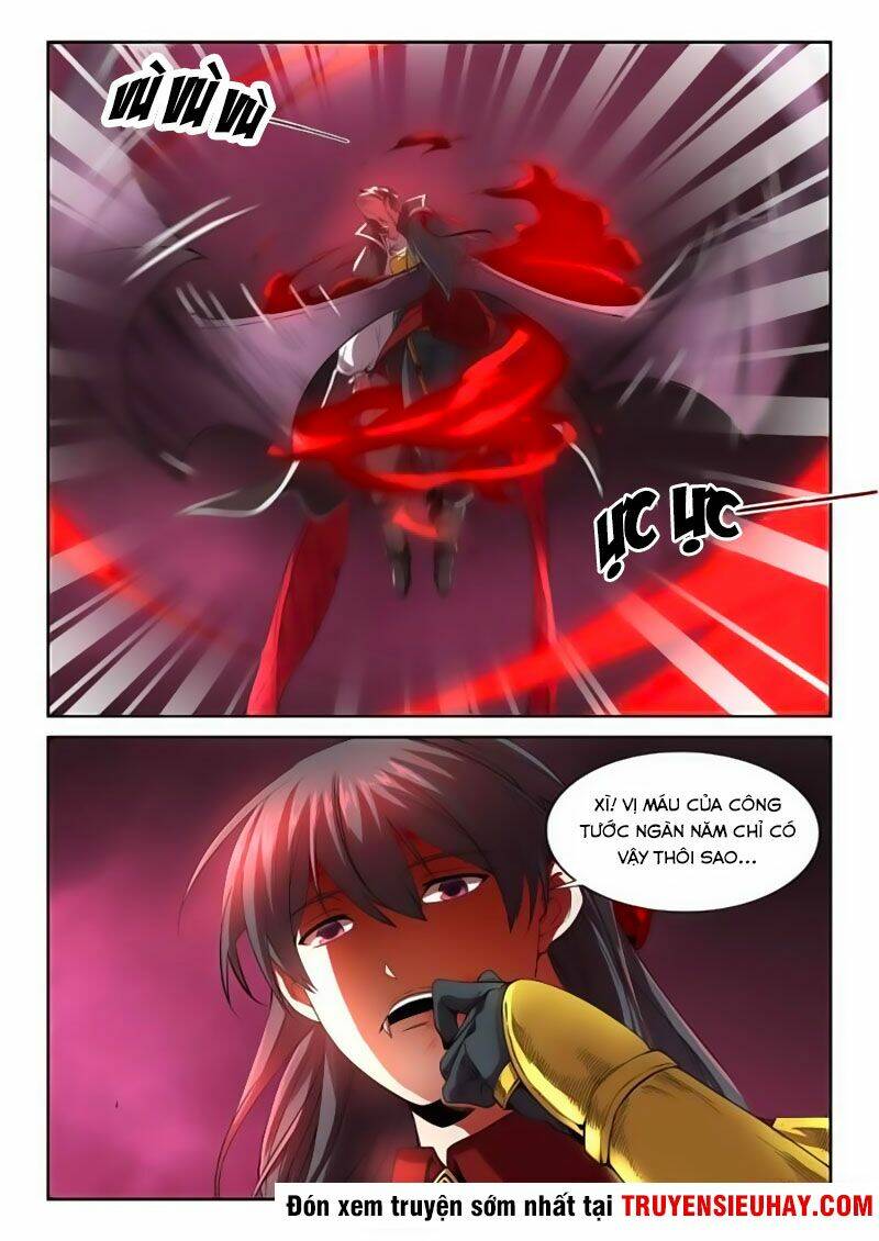 Tam Giới Huyết Ca: Chapter 41