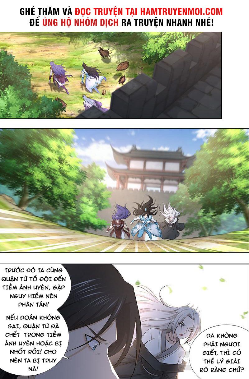Vĩnh Hằng Chí Tôn: Chapter 320