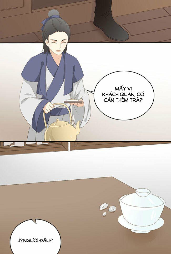 Quy Tự Dao: Chapter 30