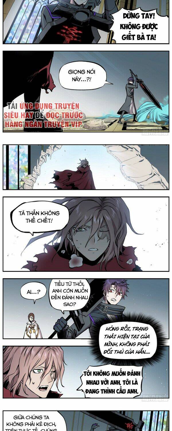 Thông Thần Thủ Biện: Chapter 58