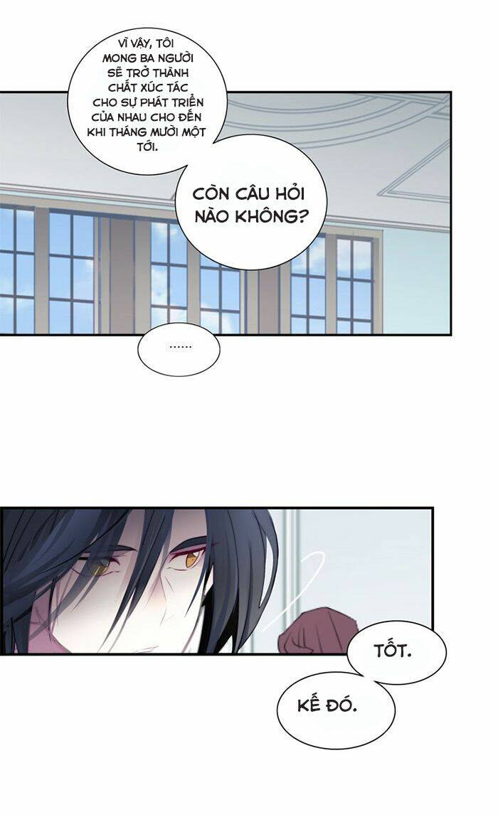 The Memory Of Wind: Anz: Chapter 22