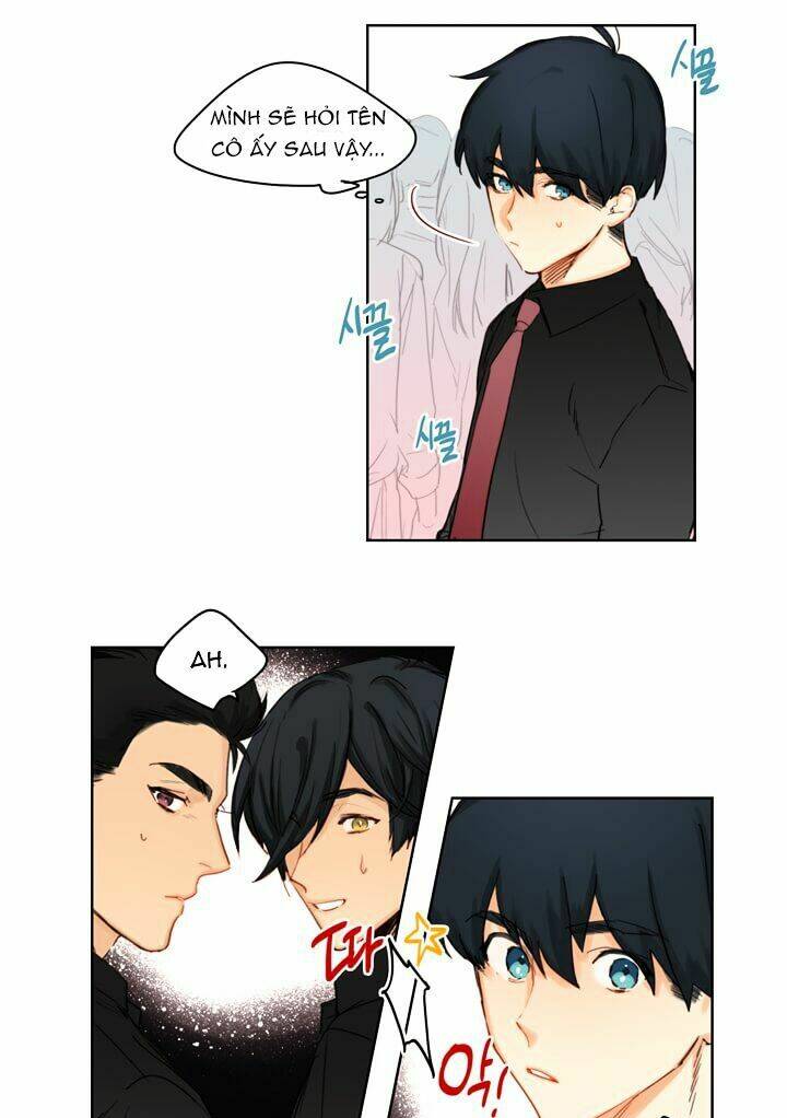 Thực Tập Sinh: Chapter 3