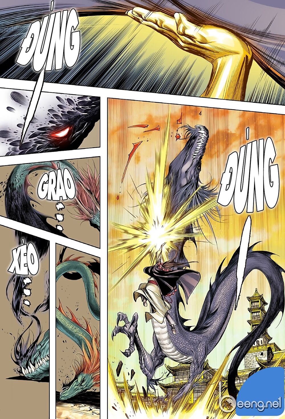 Tây Du: Chapter 185