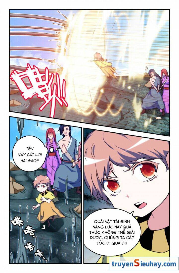 Linh Nhận Truyền Thuyết: Chapter 138