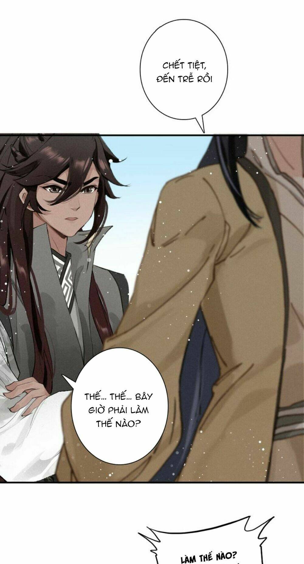 Đế Sư Tại Thượng: Chapter 15