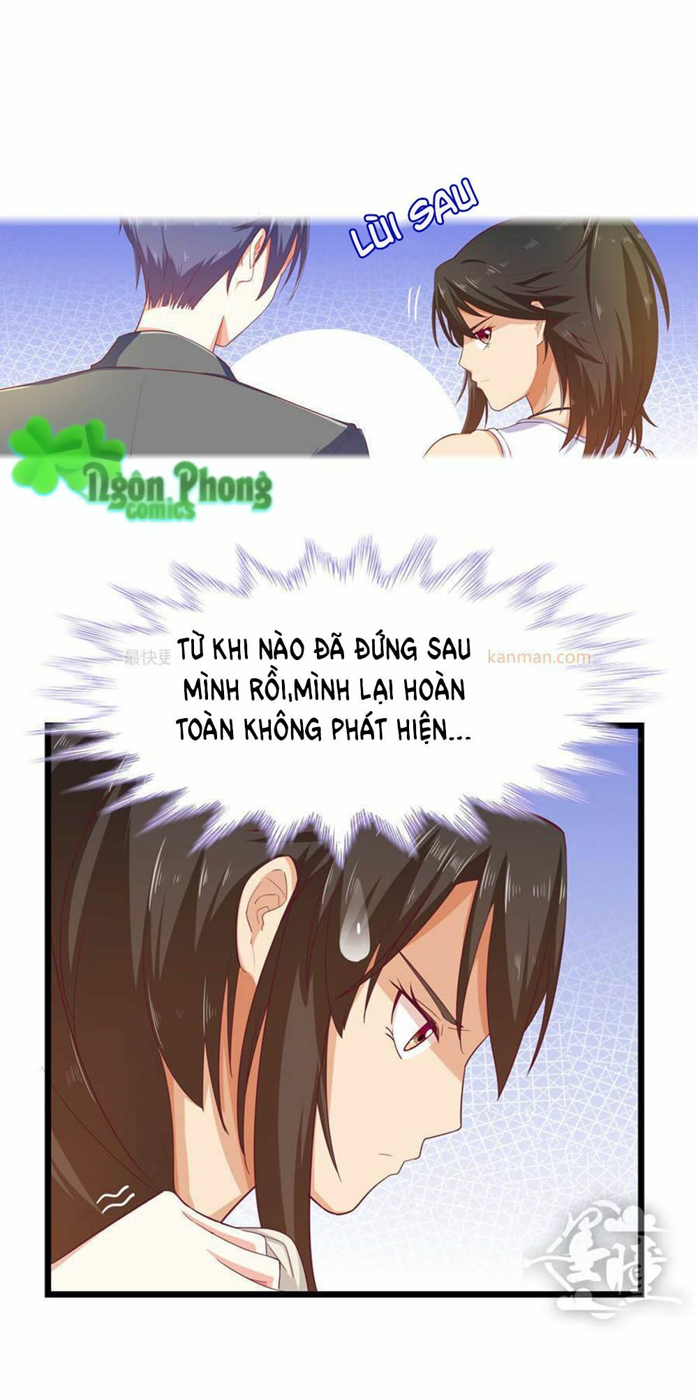 Hướng Tâm Dẫn Lực: Chapter 7