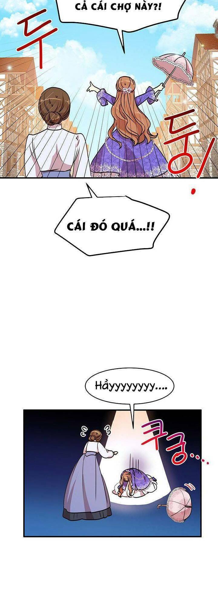 Công Tước, Loạn Vừa Thôi!: Chapter 30