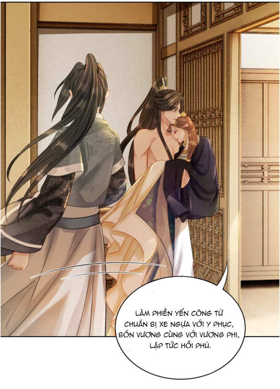 Xung Hỉ Vương Phi: Chapter 46