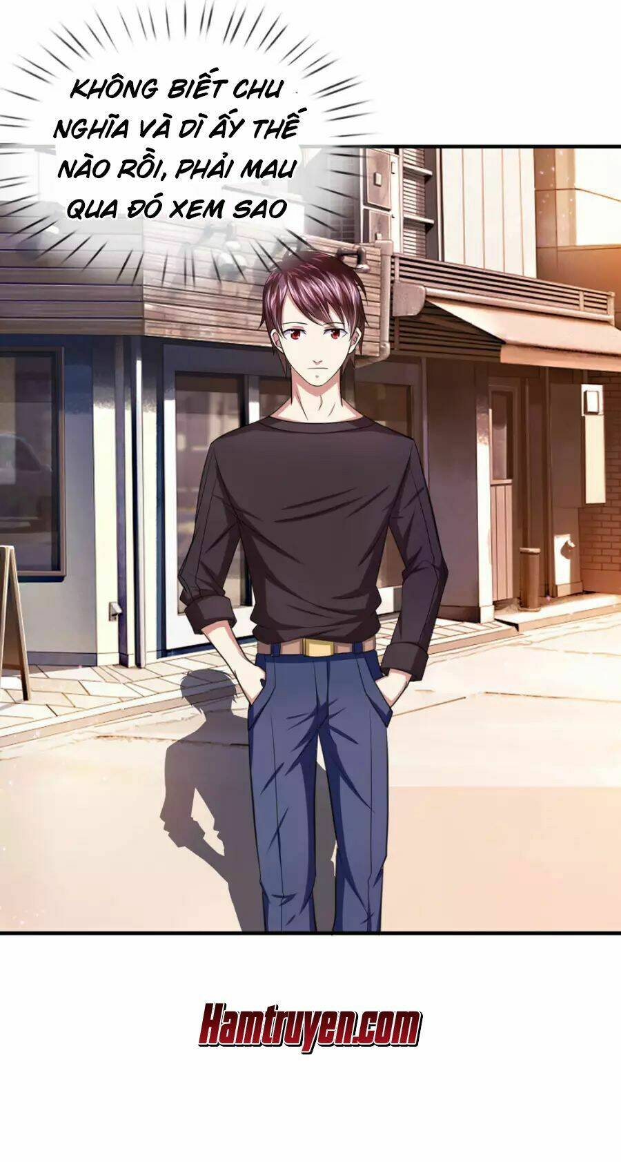 Tuyệt Thế Phi Đao: Chapter 20