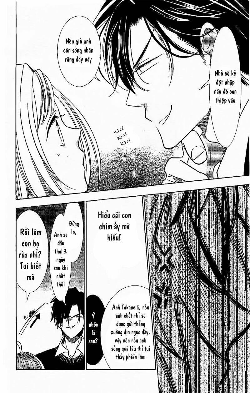 Buổi Xem Mắt Bất Đắc Dĩ: Chapter 36