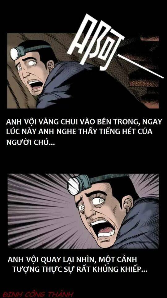 Thầy Súng Kể Chuyện Ma: Chapter 31