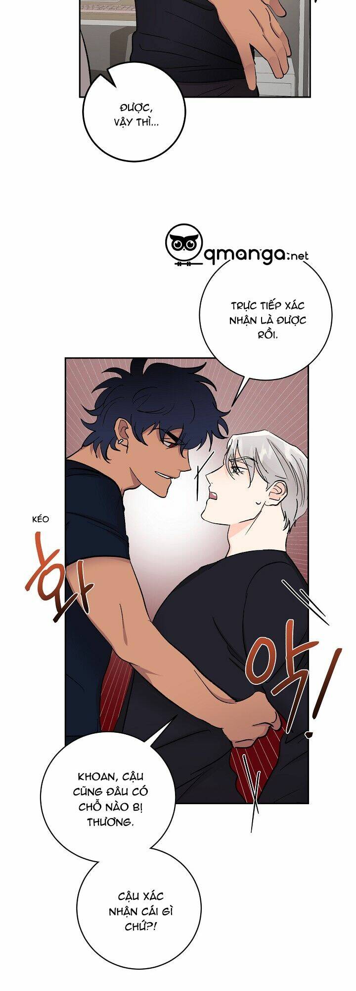 Kẻ Cắp Mặt Trăng: Chapter 32