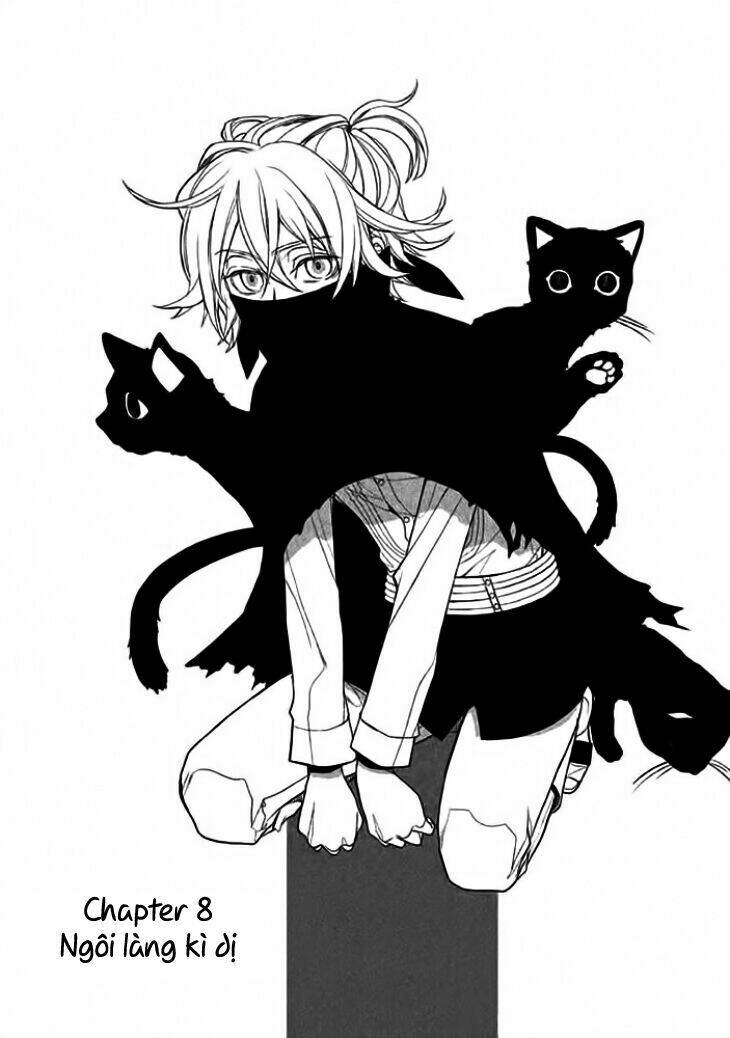 Mukuro Chandelier: Chapter 8